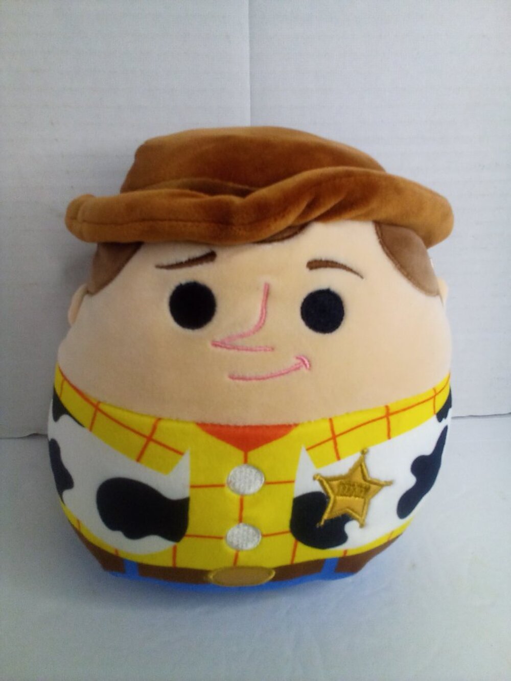 Squishmallows Disney Pixar Woody Toy Story 8" Plush
